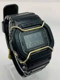中古✨CASIO DW-5600P✨稼働中・デジタル・電池式