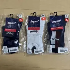 インパル 22〜25cm ハンドボール スポーツ ソックス