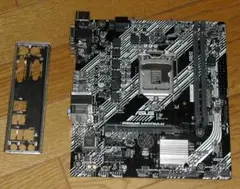 ASUS　PRIME H410M-K　LGA1200