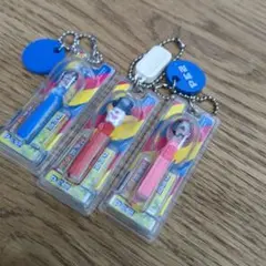 PEZ キーホルダー　ペッツ