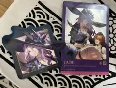 崩壊スターレイル スシローコラボ ジェイド