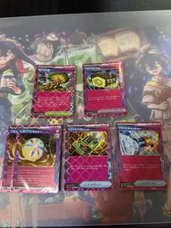 ポケモンカード　ace 6枚セット