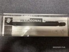 ステッドラー ヘキサゴナル クリーンブラック