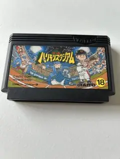 ハリキリスタジアム ファミコン ソフト カセット