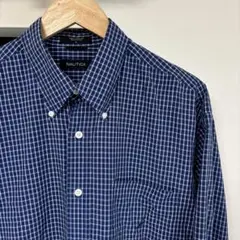 NAUTICA シャツ 古着