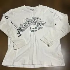 Cali Surf Huntington Beach 長袖Tシャツ　160サイズ