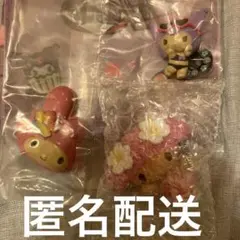 トコナツシリーズ シークレット マイメロディ　日焼けクロミ　など