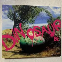 B'z DINOSAUR CD