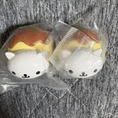 サンエックス にゃんにゃんにゃんこ ガチャガチャ フィギュア