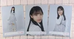 櫻坂46 中川智尋 Make or Break ジャケット写真