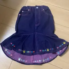 MINI-k ミニケー　　スカート