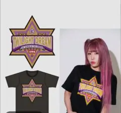 EDWIN TWILIGHT DREAM Tシャツ
