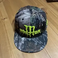 MONSTER ENERGY キャップ
