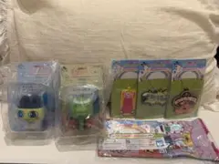 【たまごっち】一番くじ プチプチおみせっち