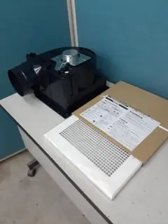 2022年製未使用品 三菱電機ダクト用換気扇 VD-20ZC12