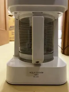 新品‼︎未使用‼︎激安‼︎アクアクローバーネオ SIC-330 アクアクローバー ネオ SIC-330｜ナノバブル水素水生成器｜正規