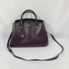 COACH コーチ ハンドバッグ ショルダーバッグ 2way F34607
