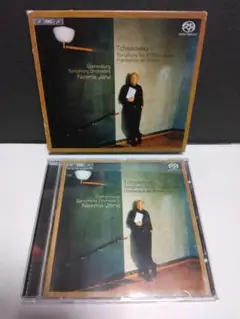 SACD Neeme ヤルヴィ　チャイコフスキー「悲愴」Op.74 Op.32