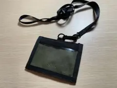 中古　SML オリーブグリーン パスケース　※値段交渉歓迎