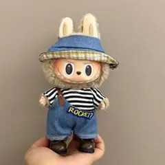 POPMART LABUBU のぬい用着替え