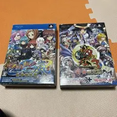戦極姫2、3 psp 限定版　セット