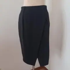 エンフォルド膝丈スカート