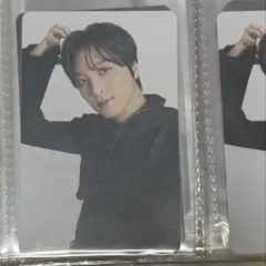 nct127 ヘチャン トレカ