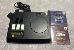beatmania用コントローラー + ゲームソフト(ビートマニア) 2本