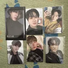 straykids ソチャンビンセットB