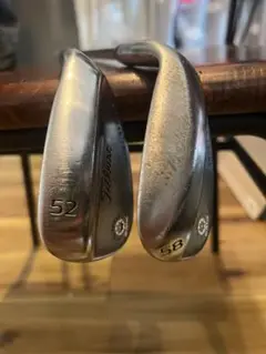 Titleist ボーケイ52° & 58° ウェッジ