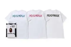 【Mサイズ✨】READYMADE A BATING APE 3PACK TEE