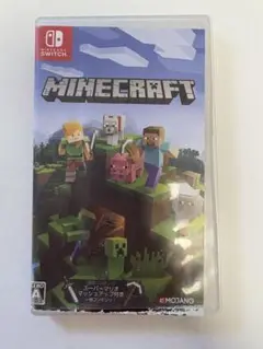 Minecraft Nintendo Switch版