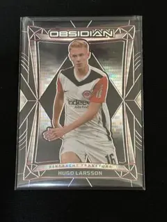 Hugo Larsson Eintracht シリアル28/44