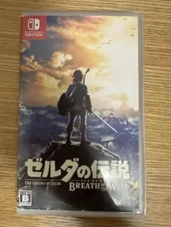 ゼルダの伝説 ブレスオブザワイルド