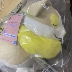 【新品未開封】ポケモン Calm Night ワンパチおやすみぬいぐるみ