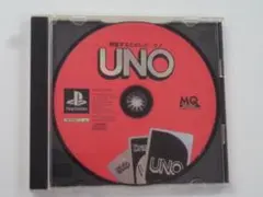 V361 中古 PS1 ウノ 動作確認済み 取扱説明書無し プレステ1ソフト