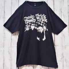 Cheap Trick チープトリック Tシャツ XLサイズ TULTEX
