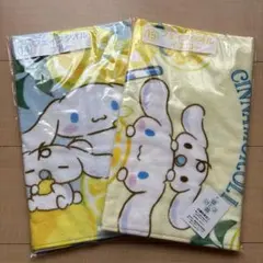 シナモロールくじフェイスタオルセット