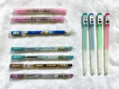 【当時物／筆記確認済】プチコロンほか平成ポップス　香り付きペン　11本セット