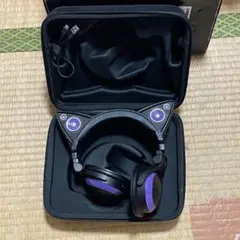 2025年最新】brookstone 猫耳ヘッドホンの人気アイテム - メルカリ
