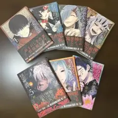 【✨特典付き✨】もののべ古書店怪奇譚　1〜7巻