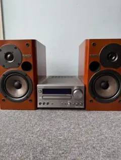 オンキョー D-102TX 吸音材入れ替え等　フルメンテンス済　美品 オンキョー D-102TX 吸音材入れ替え等 フルメンテンス済 美品