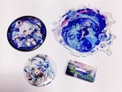 原神 フリーナ 3点 まとめ売り