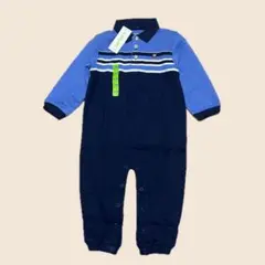 Carter's カーターズ カバーオール 長袖 男児 24ｍ