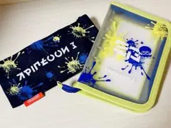 スプラトゥーン Splatoon 文具セット 任天堂 Nintendo
