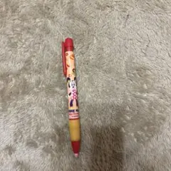 ディズニー　ミニーマウス ノック型消しゴム