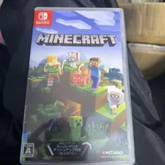Nintendo Switch Minecraft
