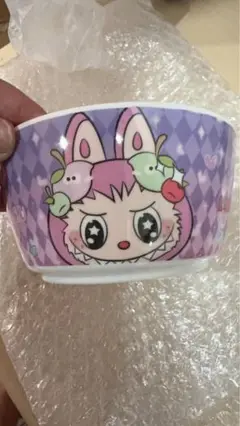 ラブブ♡レア♡プラ皿