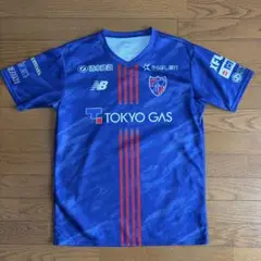 【FC東京】 ユニフォーム　サッカー