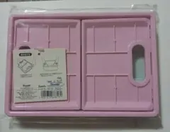 キキララ　収納ミニコンテナ